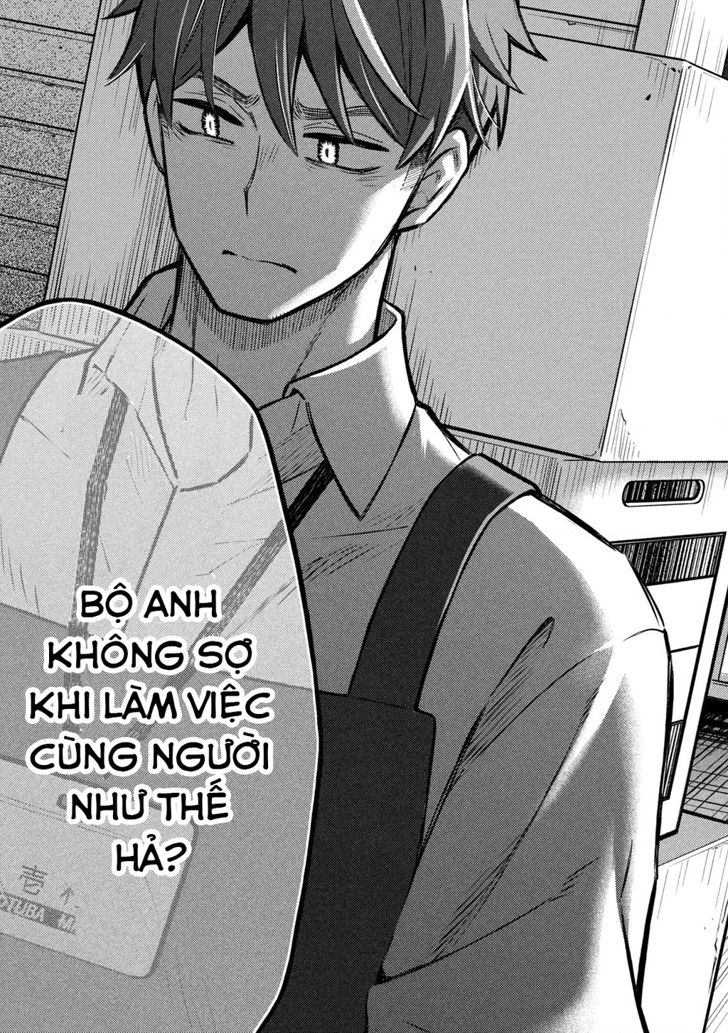 Nàng Thiên Sứ Và Kẻ Lạc Loài Chapter 1 - 58