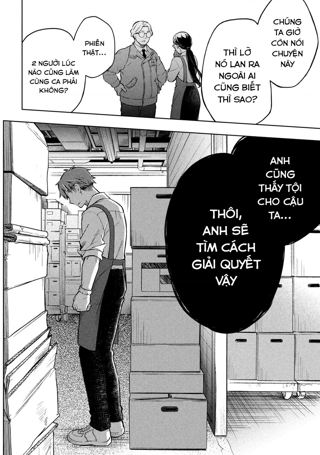 Nàng Thiên Sứ Và Kẻ Lạc Loài Chapter 1 - 59