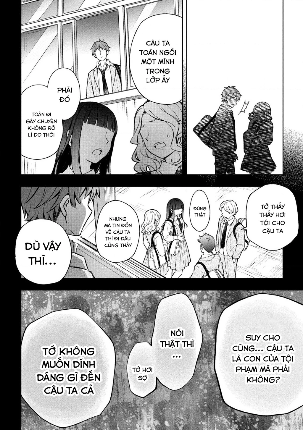 Nàng Thiên Sứ Và Kẻ Lạc Loài Chapter 1 - 61