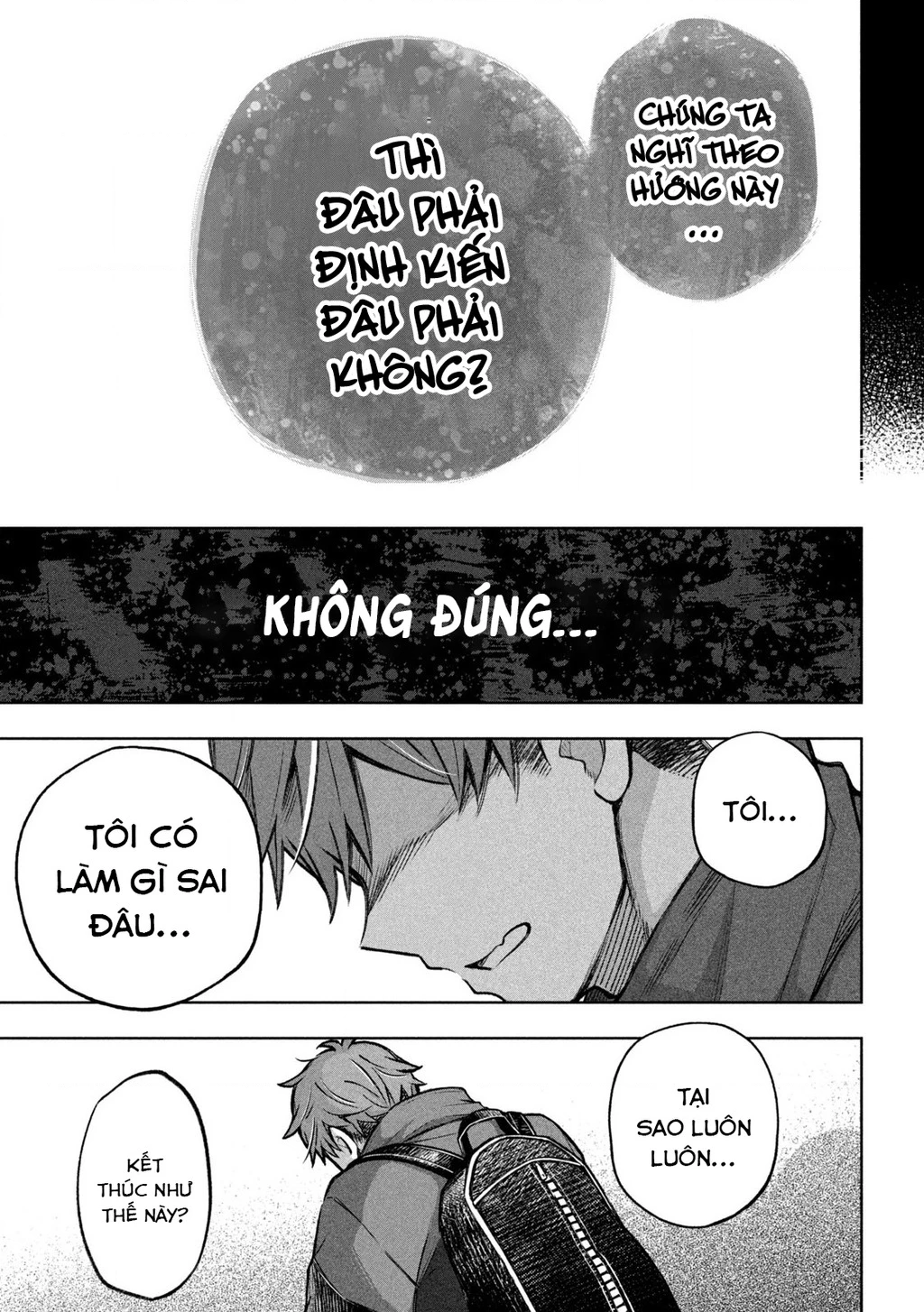 Nàng Thiên Sứ Và Kẻ Lạc Loài Chapter 1 - 62