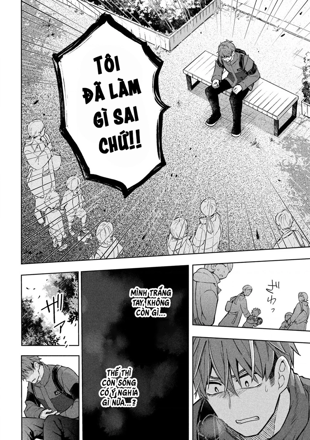 Nàng Thiên Sứ Và Kẻ Lạc Loài Chapter 1 - 63