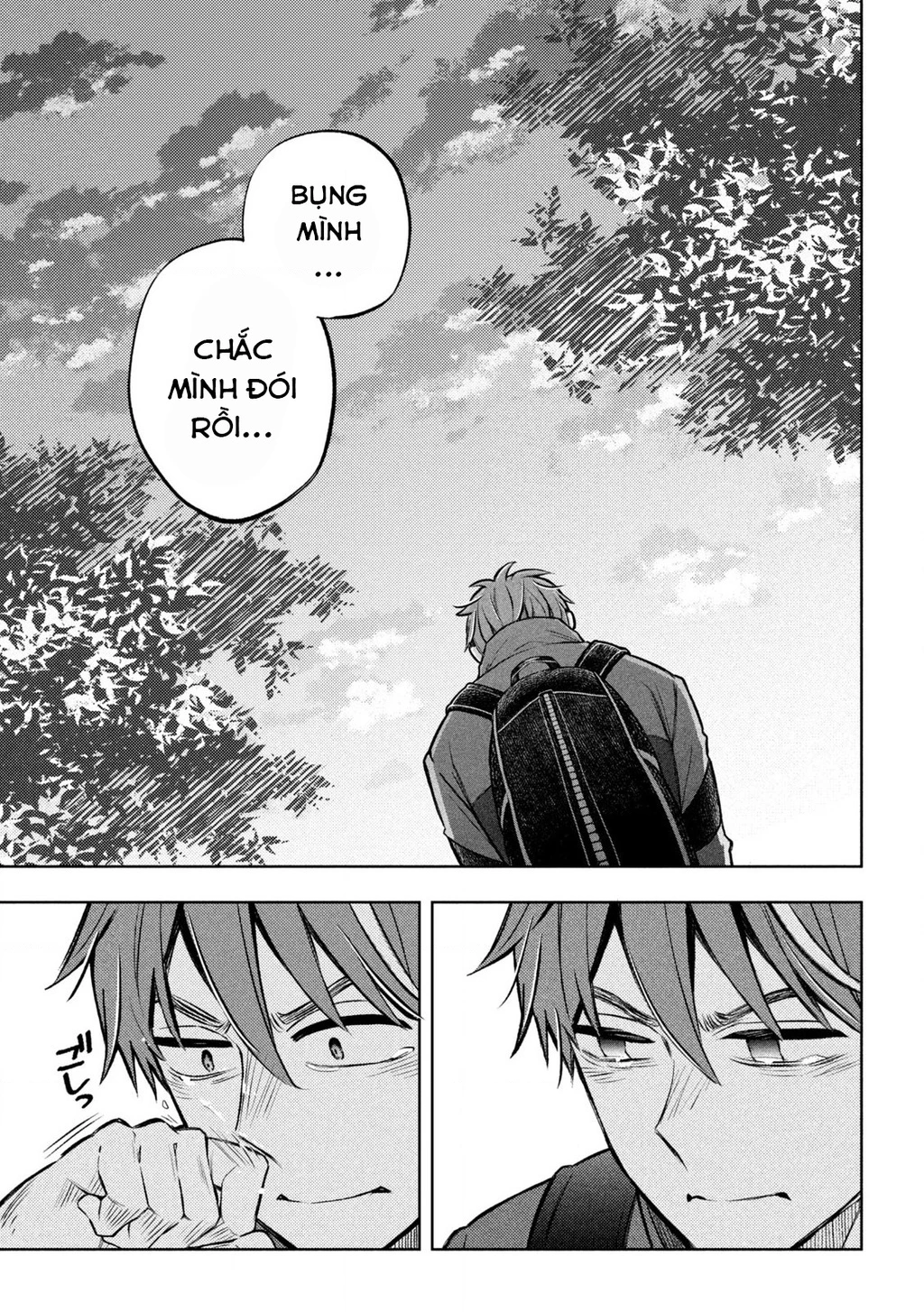 Nàng Thiên Sứ Và Kẻ Lạc Loài Chapter 1 - 64