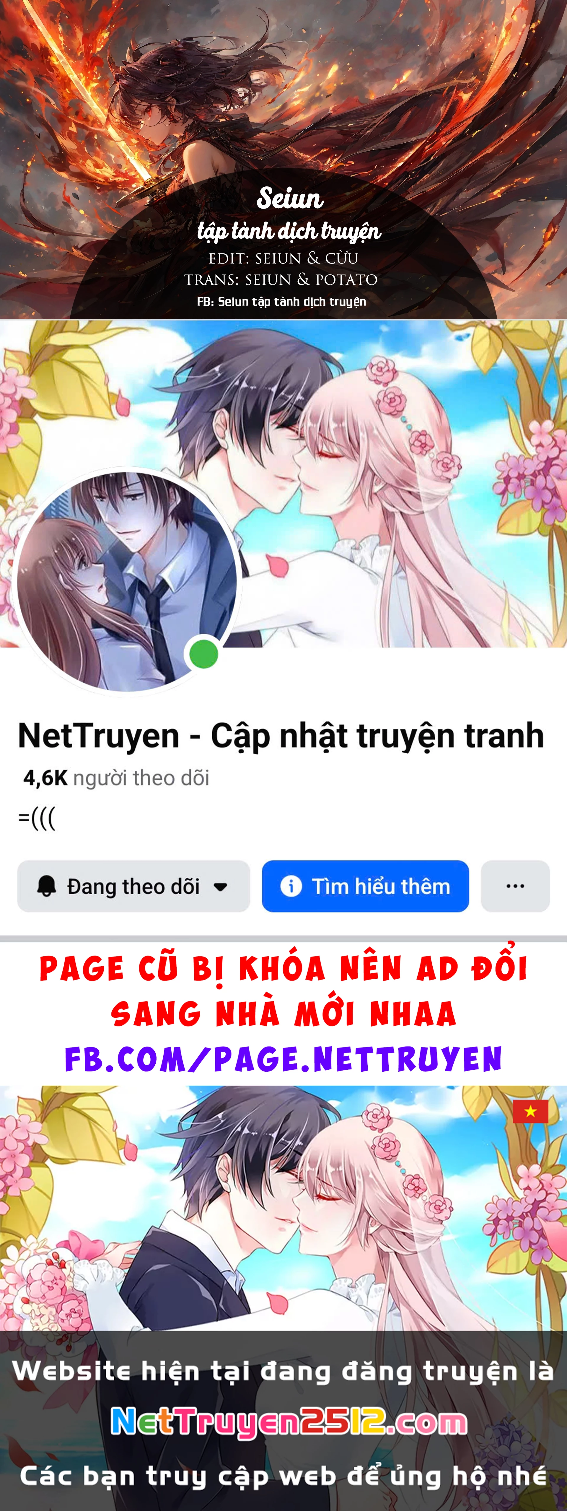 Nàng Thiên Sứ Và Kẻ Lạc Loài Chapter 1 - 68