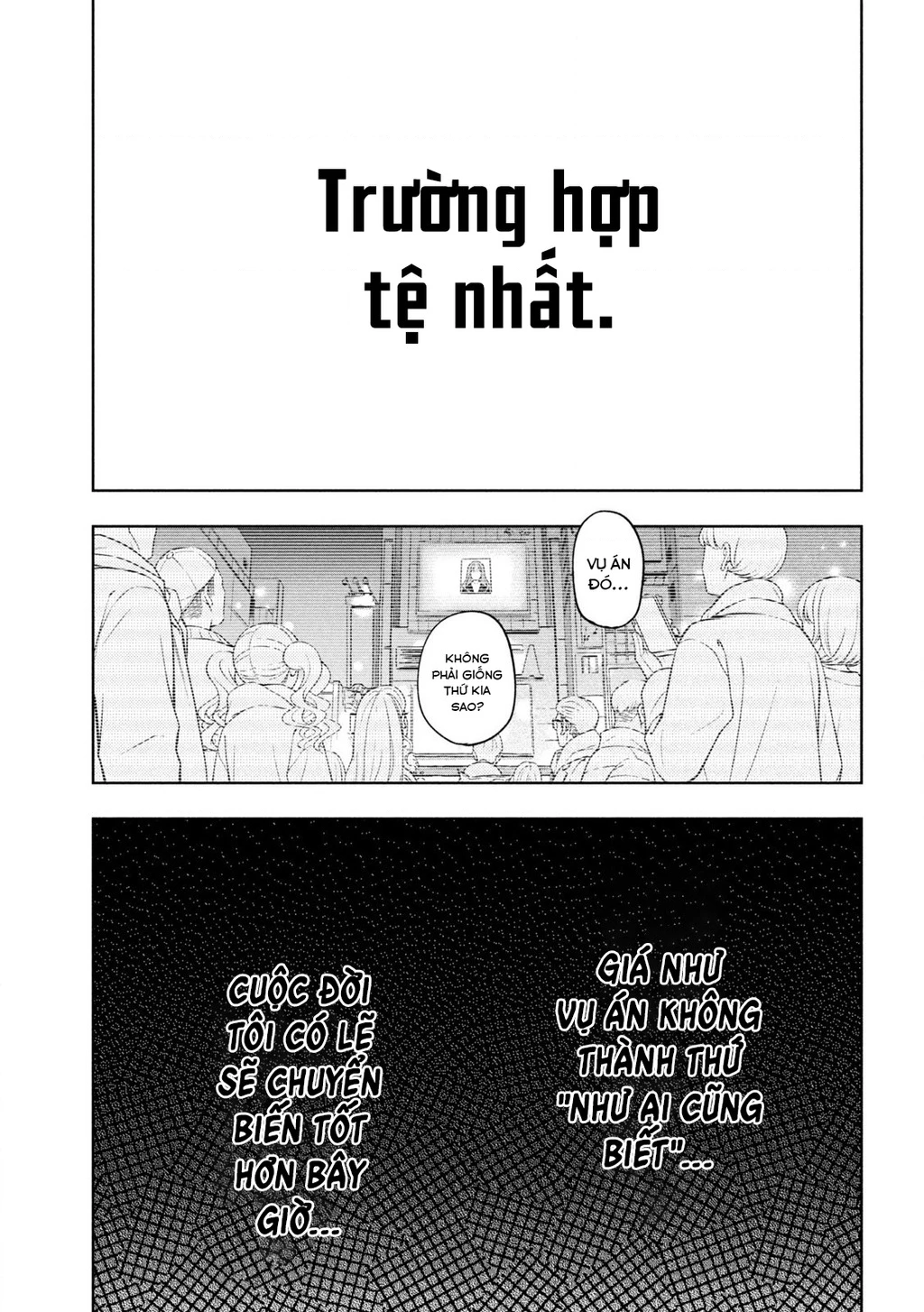 Nàng Thiên Sứ Và Kẻ Lạc Loài Chapter 2 - 3