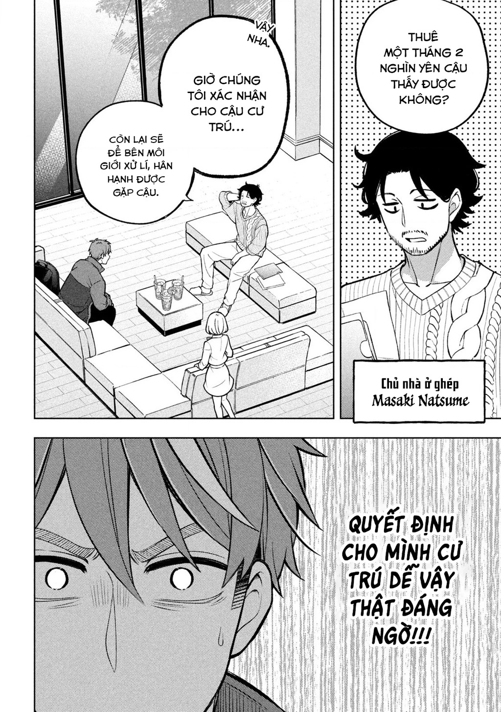 Nàng Thiên Sứ Và Kẻ Lạc Loài Chapter 2 - 6