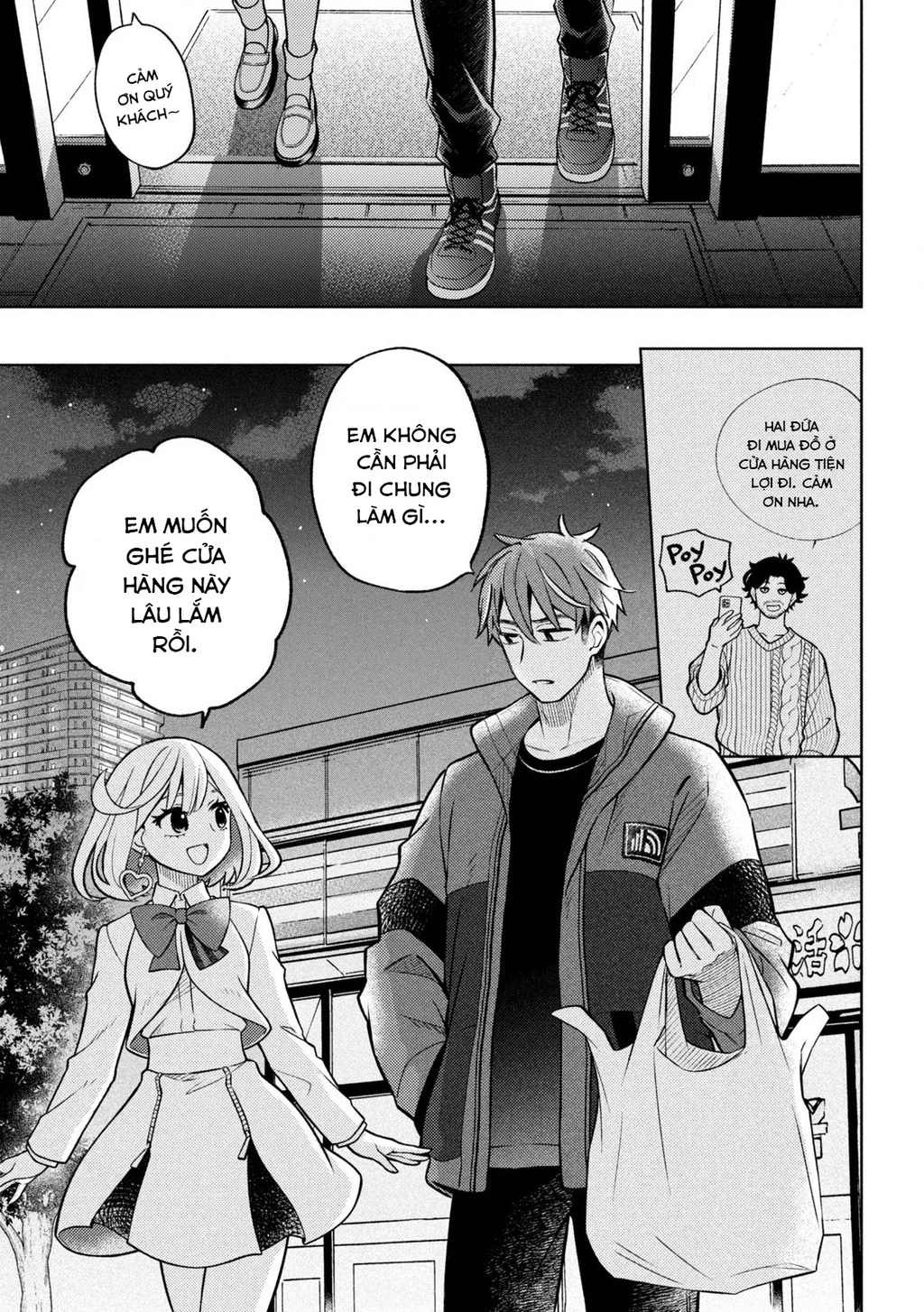 Nàng Thiên Sứ Và Kẻ Lạc Loài Chapter 2 - 19