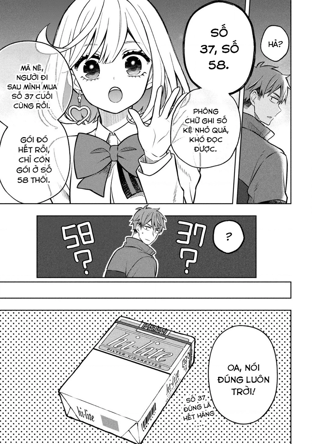 Nàng Thiên Sứ Và Kẻ Lạc Loài Chapter 2 - 21