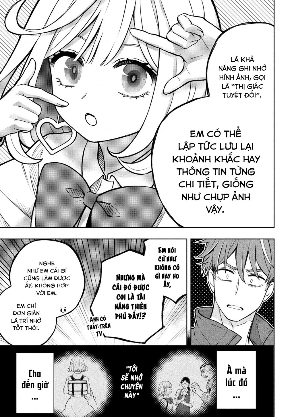 Nàng Thiên Sứ Và Kẻ Lạc Loài Chapter 2 - 23