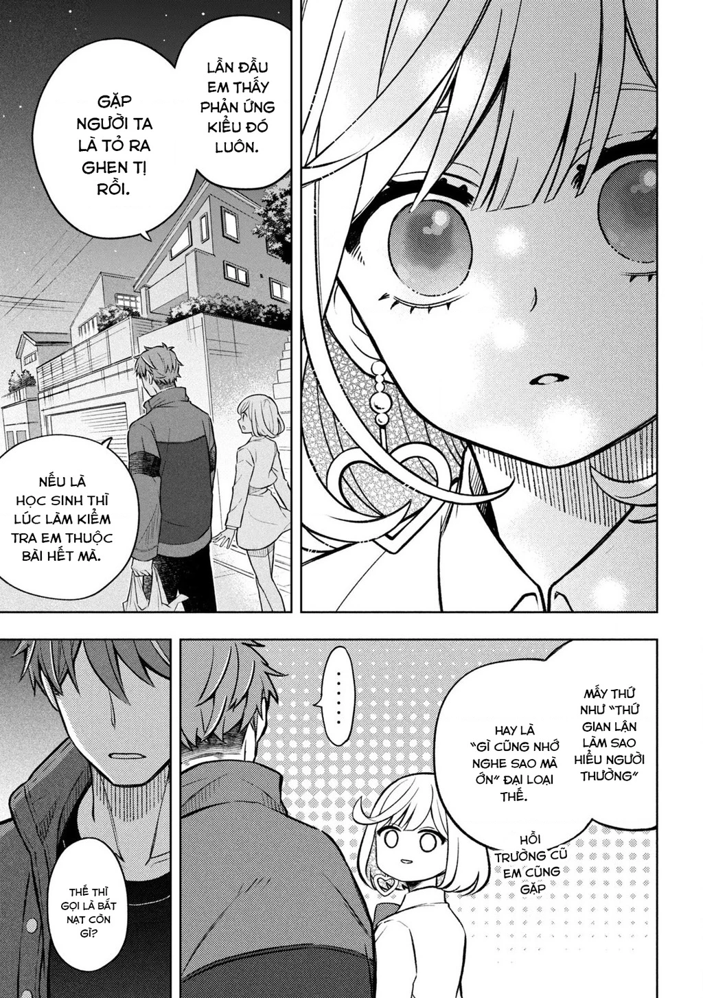 Nàng Thiên Sứ Và Kẻ Lạc Loài Chapter 2 - 25