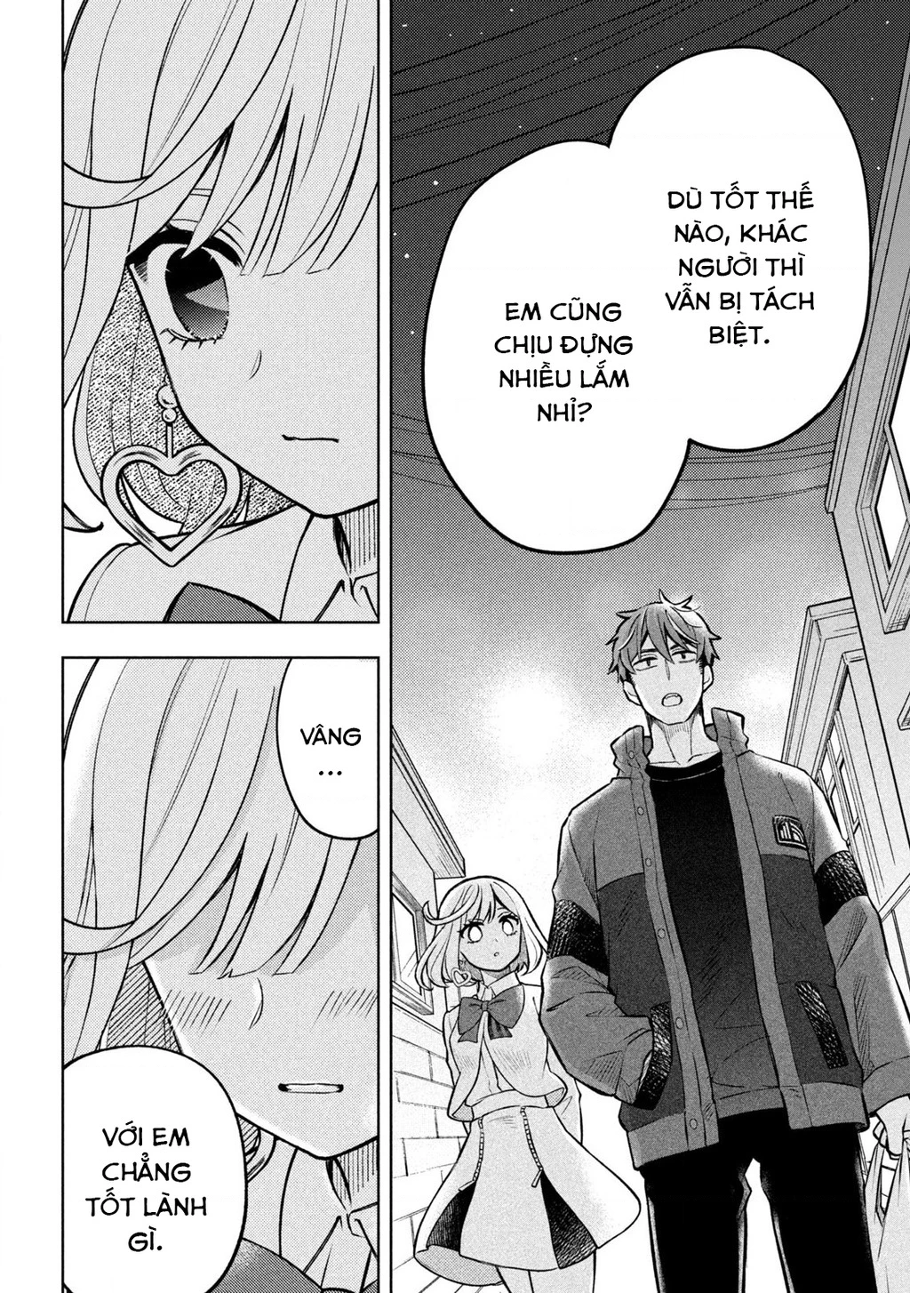 Nàng Thiên Sứ Và Kẻ Lạc Loài Chapter 2 - 26