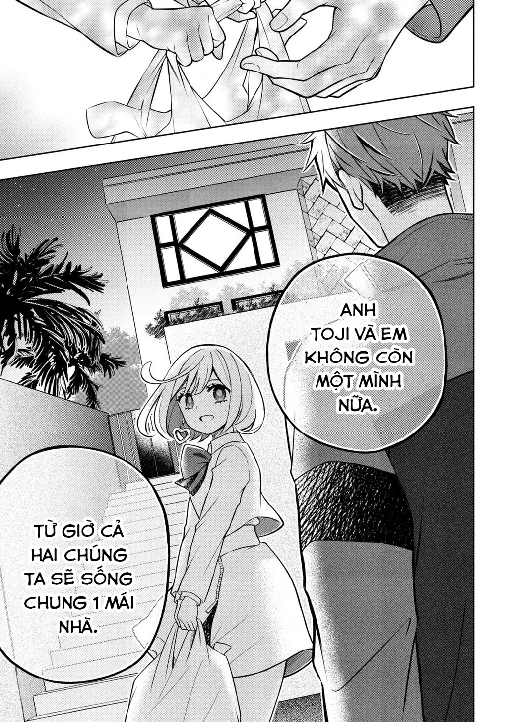 Nàng Thiên Sứ Và Kẻ Lạc Loài Chapter 2 - 29