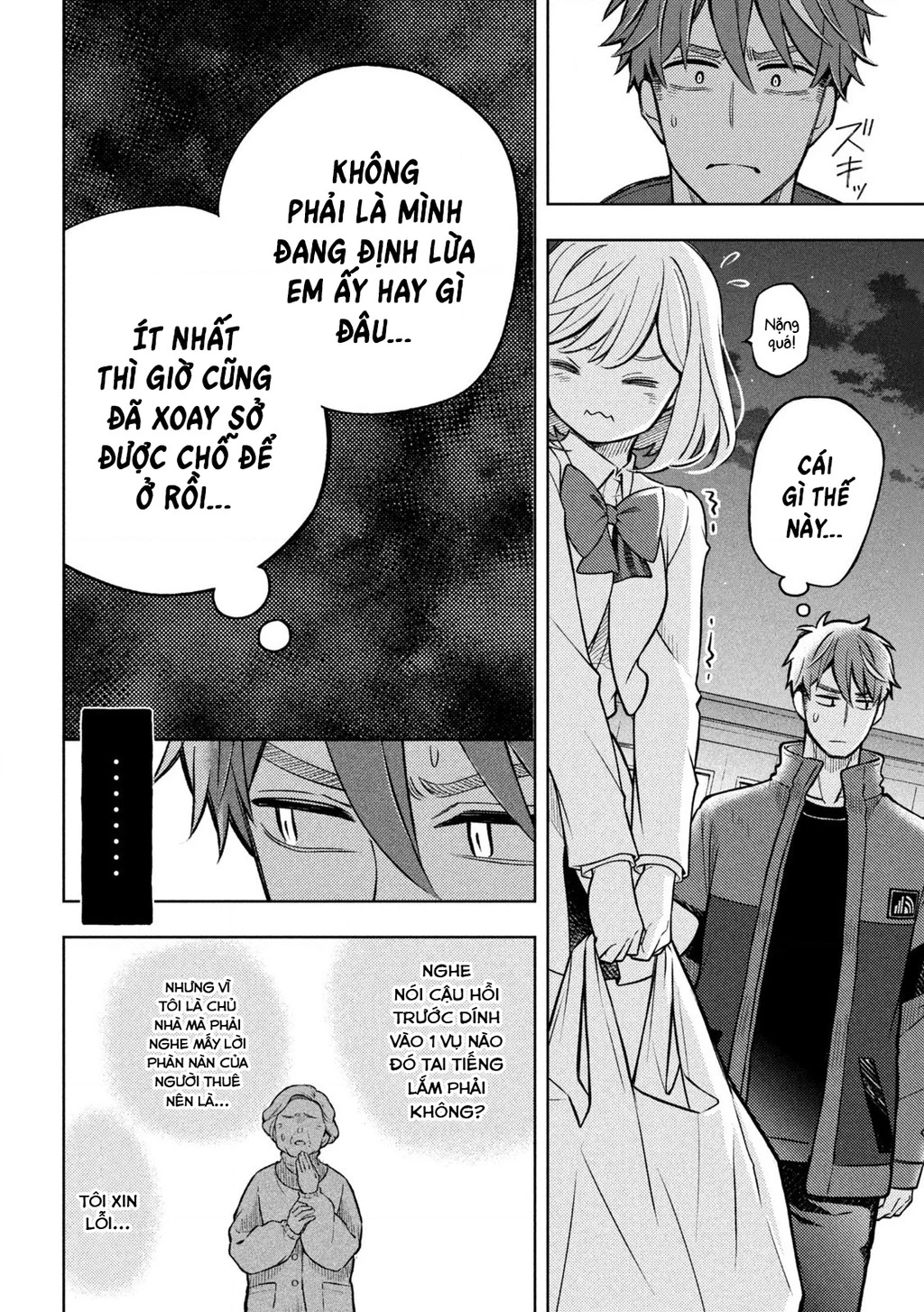 Nàng Thiên Sứ Và Kẻ Lạc Loài Chapter 2 - 30