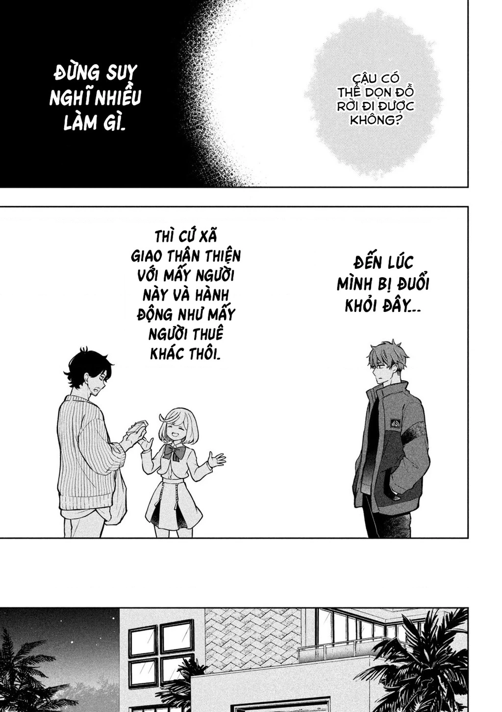 Nàng Thiên Sứ Và Kẻ Lạc Loài Chapter 2 - 31