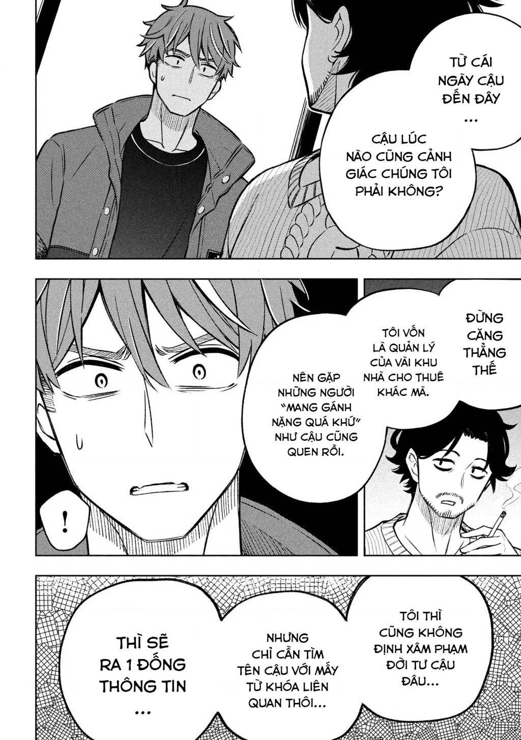 Nàng Thiên Sứ Và Kẻ Lạc Loài Chapter 2 - 34