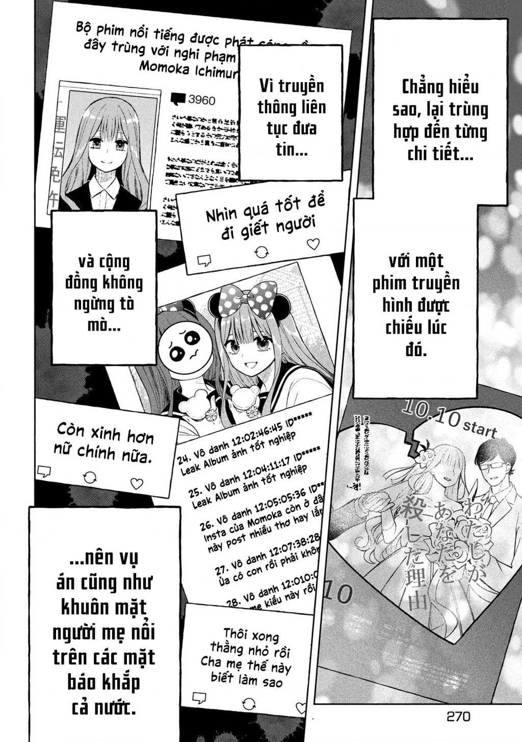 Nàng Thiên Sứ Và Kẻ Lạc Loài Chapter 2 - 38