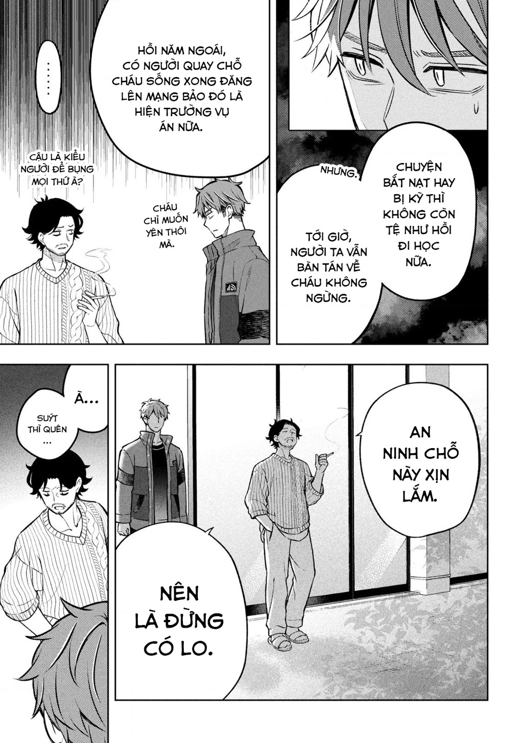 Nàng Thiên Sứ Và Kẻ Lạc Loài Chapter 2 - 39