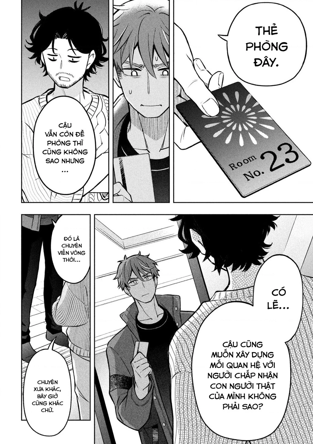 Nàng Thiên Sứ Và Kẻ Lạc Loài Chapter 2 - 40