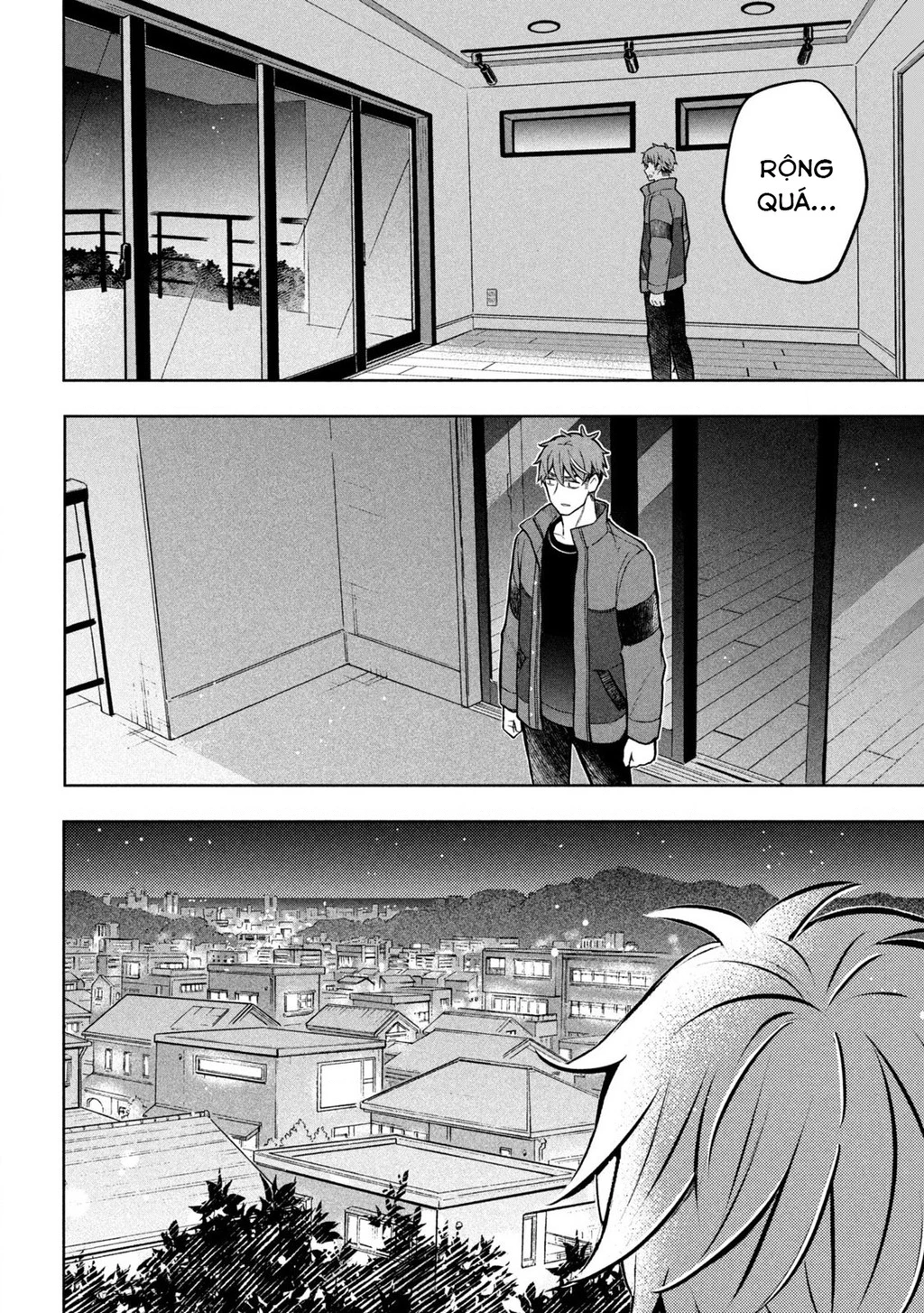 Nàng Thiên Sứ Và Kẻ Lạc Loài Chapter 2 - 42