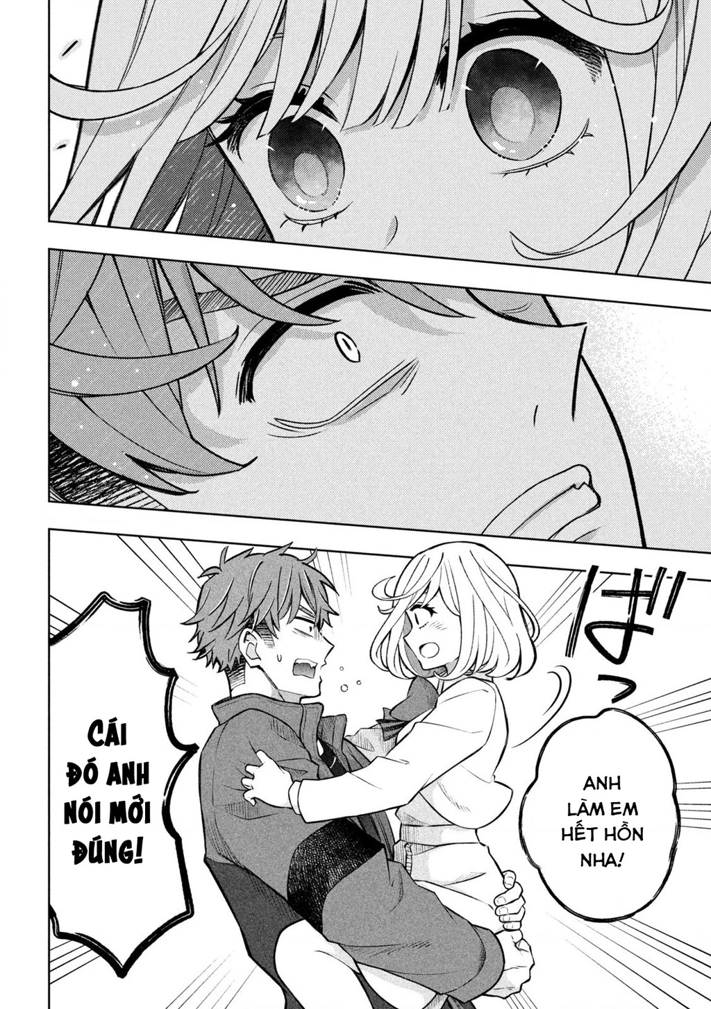 Nàng Thiên Sứ Và Kẻ Lạc Loài Chapter 2 - 46