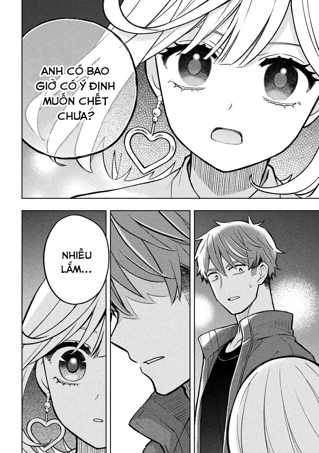 Nàng Thiên Sứ Và Kẻ Lạc Loài Chapter 2 - 48