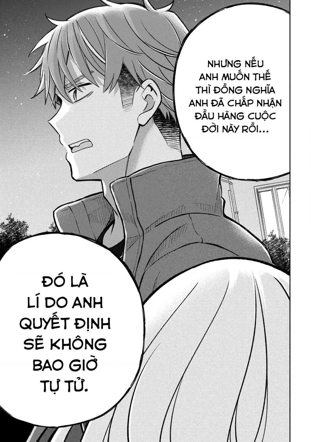 Nàng Thiên Sứ Và Kẻ Lạc Loài Chapter 2 - 49