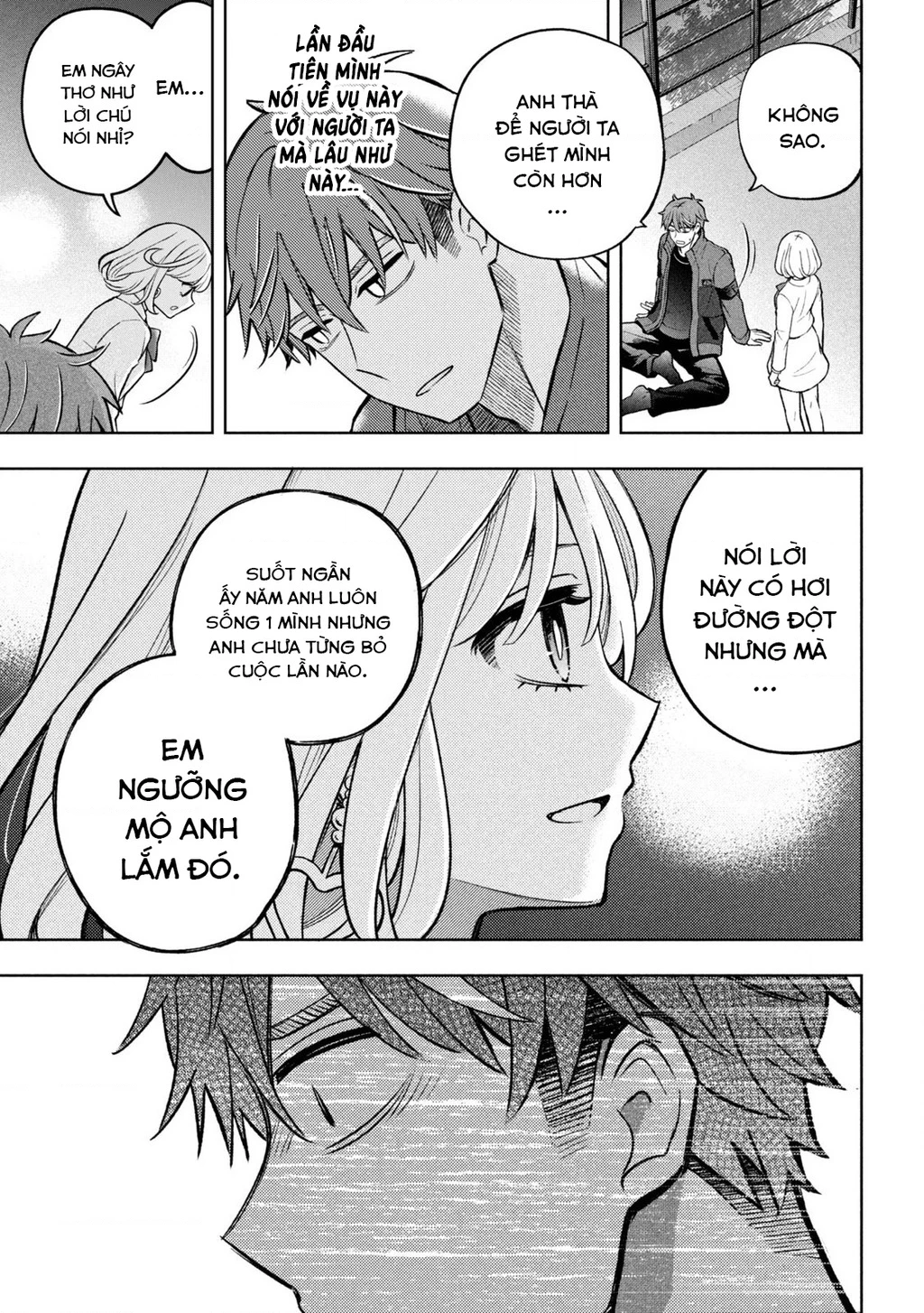 Nàng Thiên Sứ Và Kẻ Lạc Loài Chapter 2 - 51