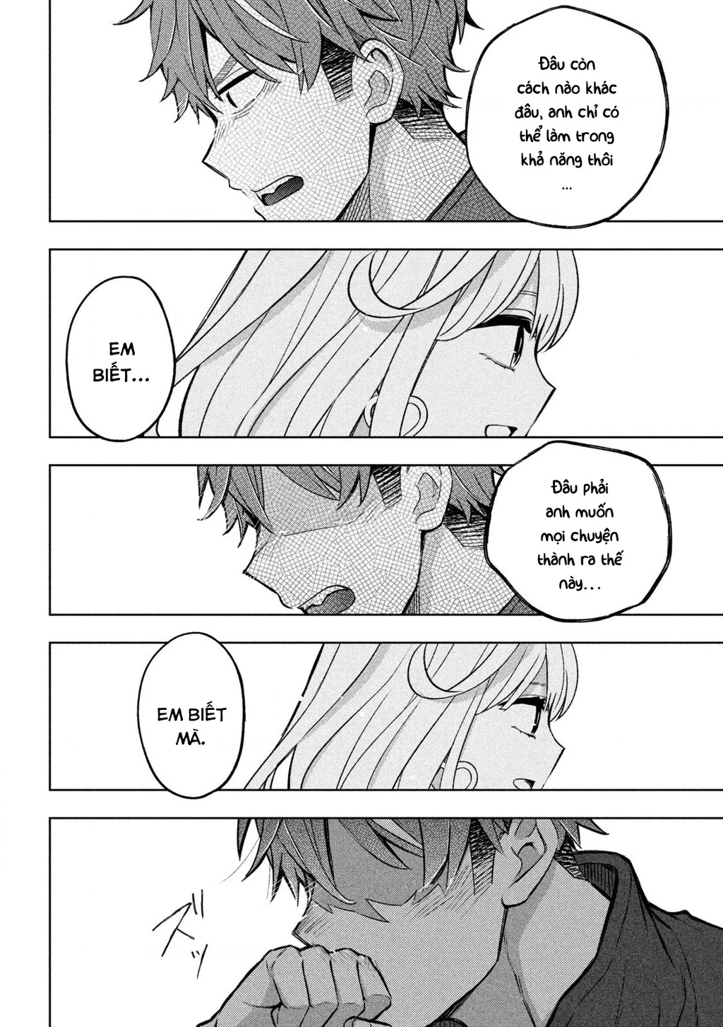 Nàng Thiên Sứ Và Kẻ Lạc Loài Chapter 2 - 52