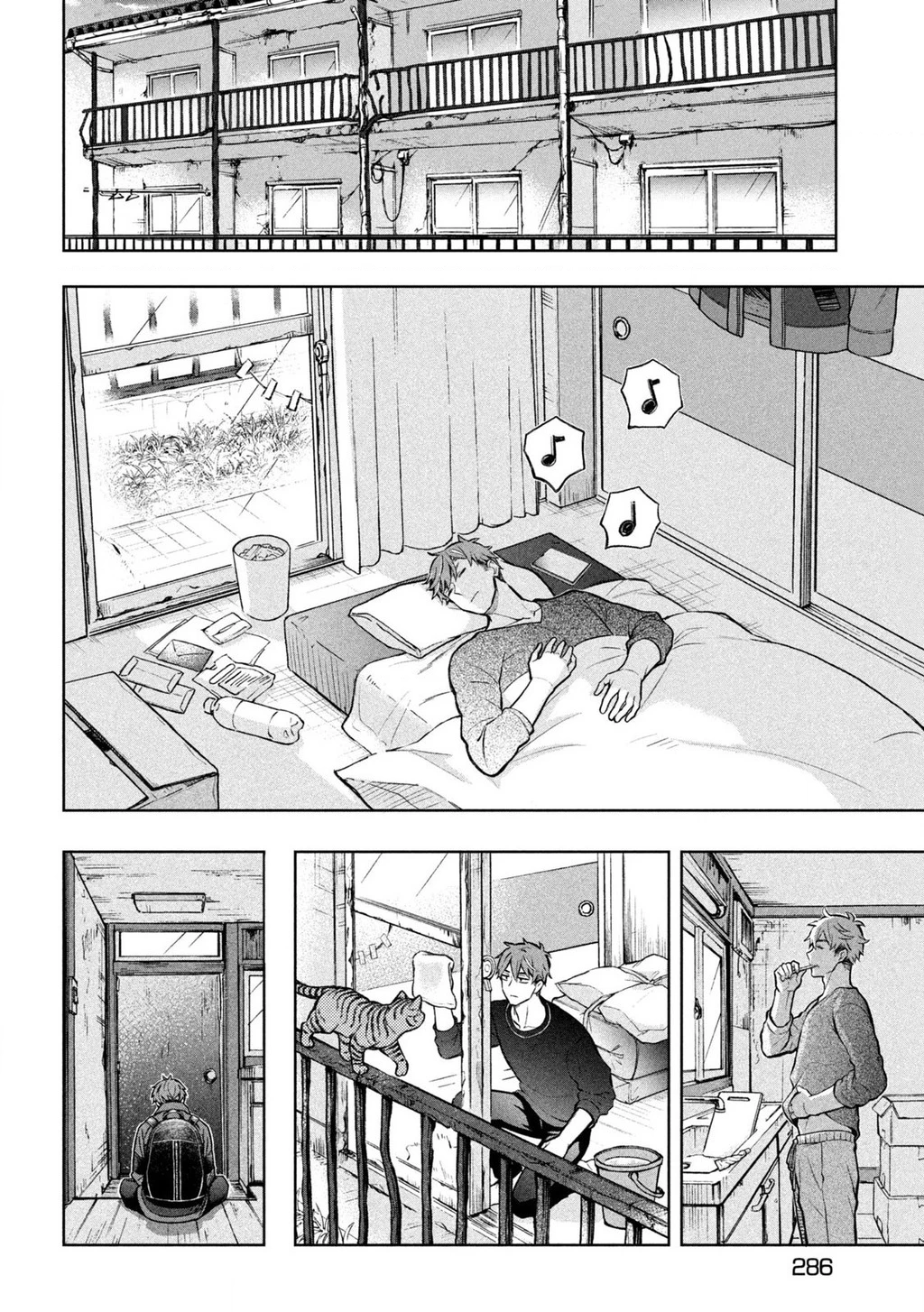 Nàng Thiên Sứ Và Kẻ Lạc Loài Chapter 2 - 54