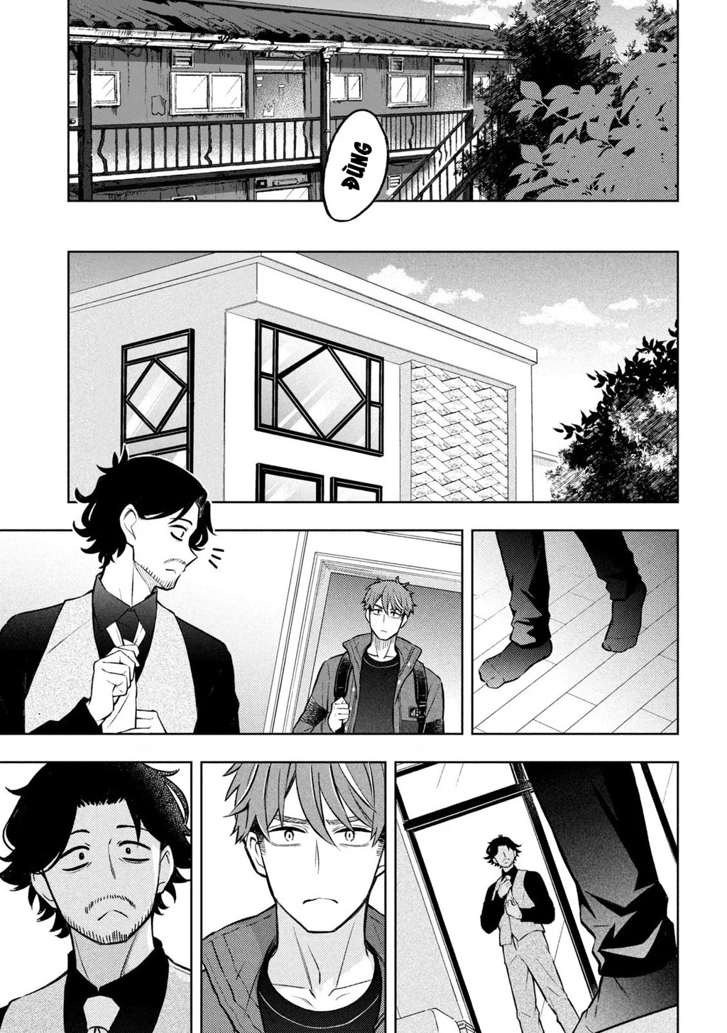 Nàng Thiên Sứ Và Kẻ Lạc Loài Chapter 2 - 55