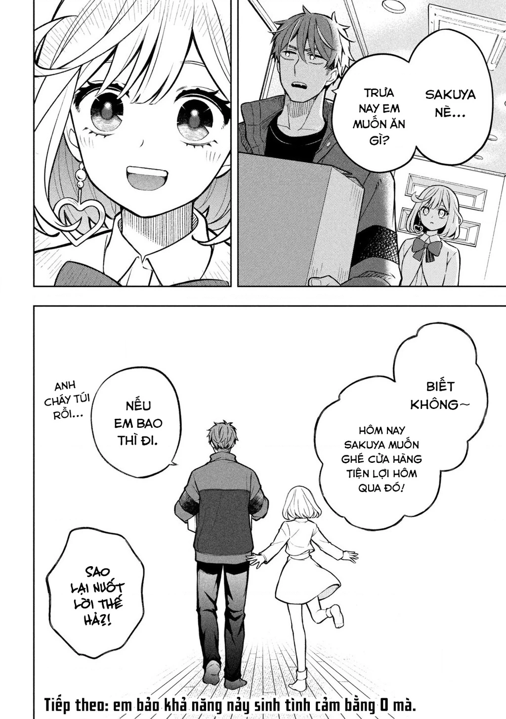 Nàng Thiên Sứ Và Kẻ Lạc Loài Chapter 2 - 58