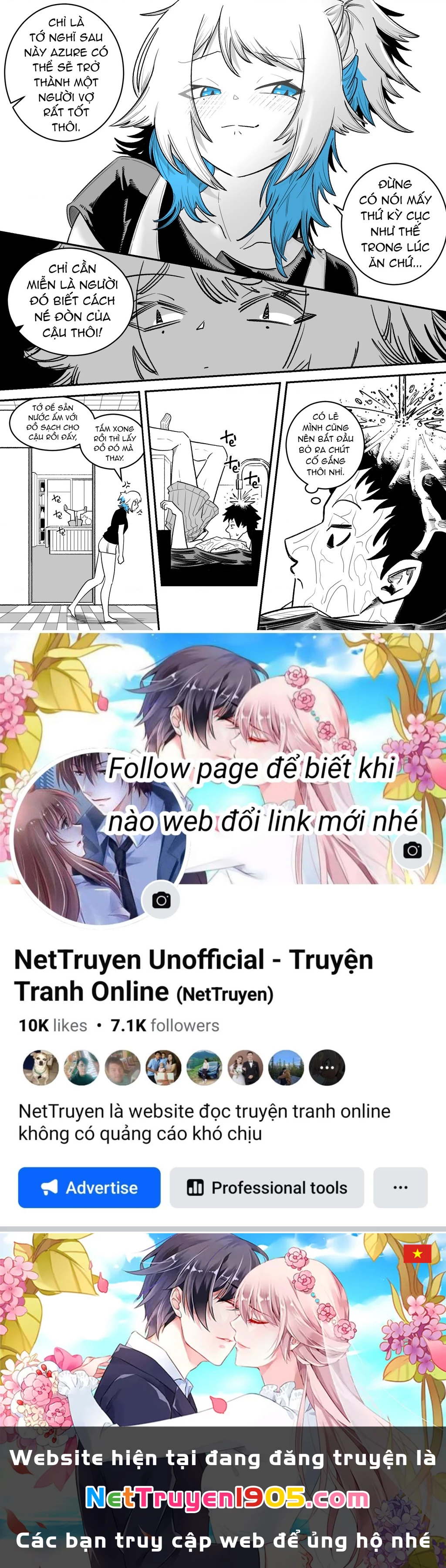 Azure Muốn Biến Tôi Trở Thành Người Bạn Trai Lý Tưởng Chapter 13 - 4