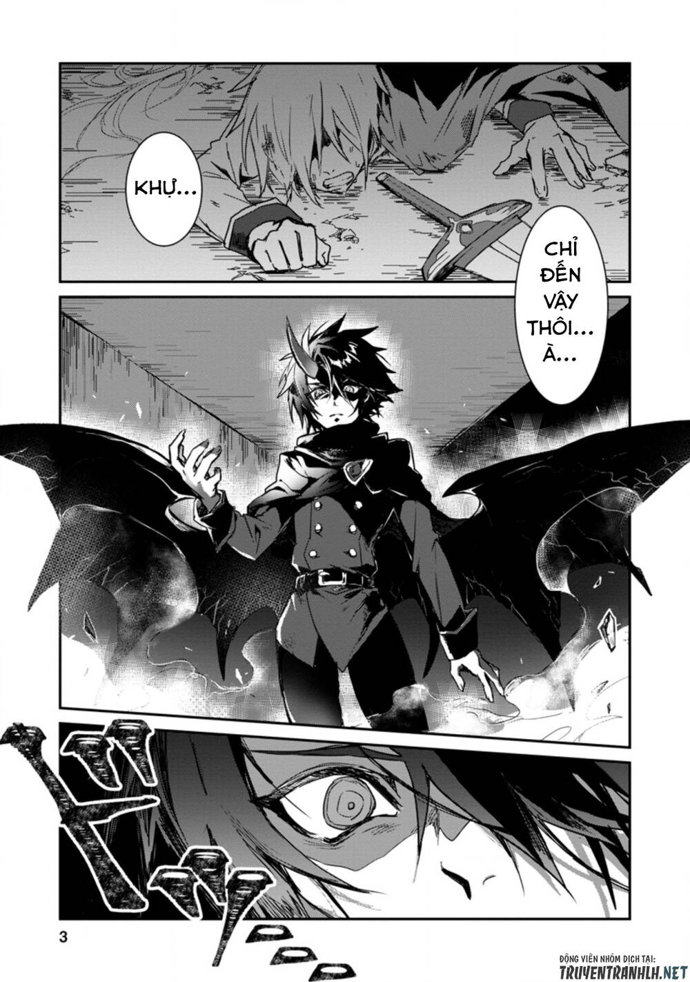 Yuusha Party No Kawaii Ko Ga Ita No De, Kokuhaku Shite Mita Chapter 1 - 3