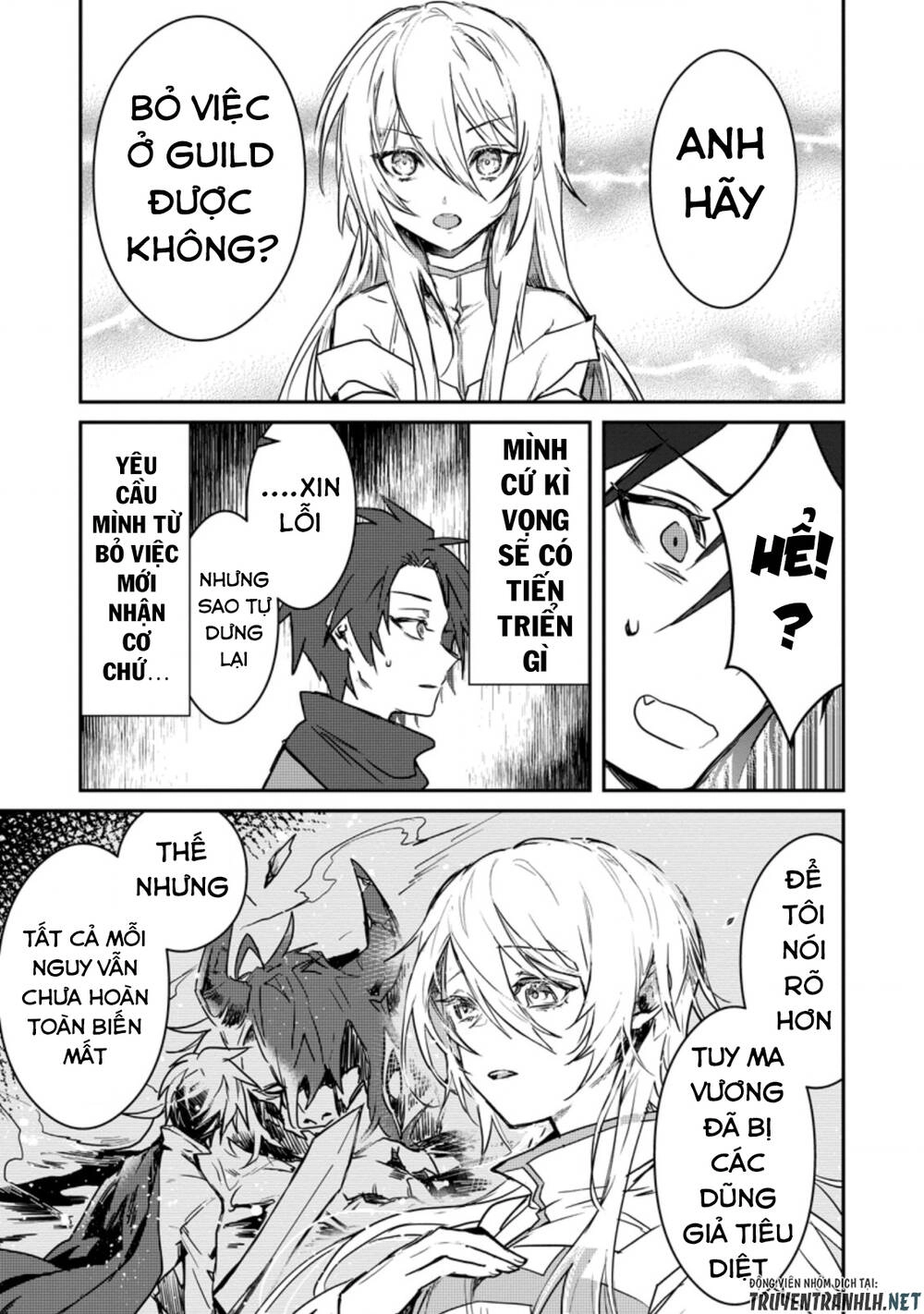 Yuusha Party No Kawaii Ko Ga Ita No De, Kokuhaku Shite Mita Chapter 2 - 7