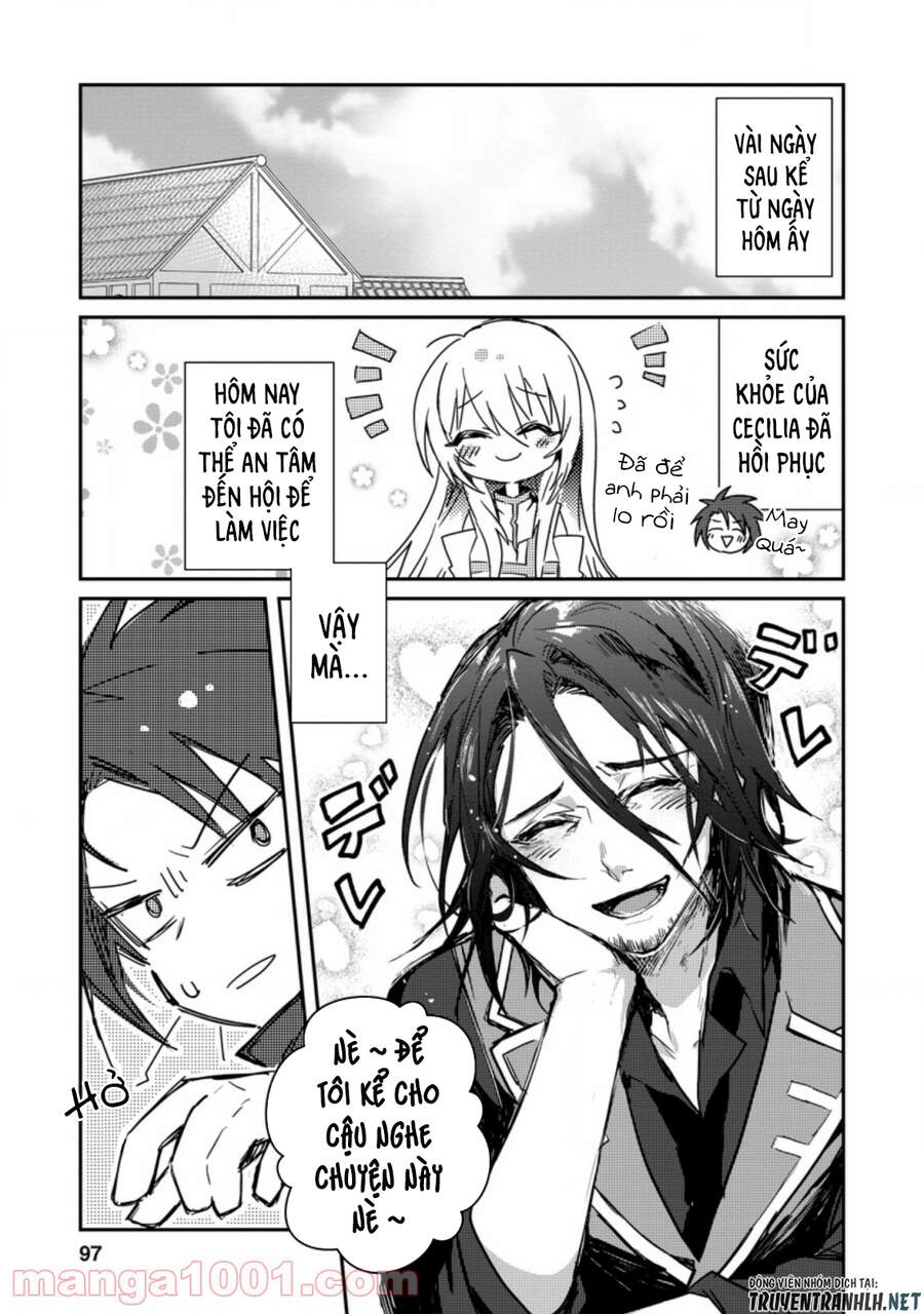 Yuusha Party No Kawaii Ko Ga Ita No De, Kokuhaku Shite Mita Chapter 4 - 3