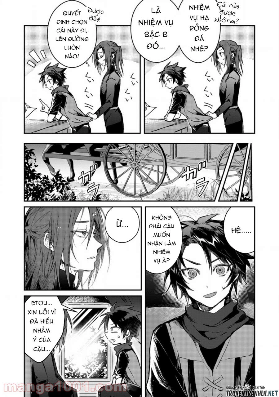 Yuusha Party No Kawaii Ko Ga Ita No De, Kokuhaku Shite Mita Chapter 4 - 6