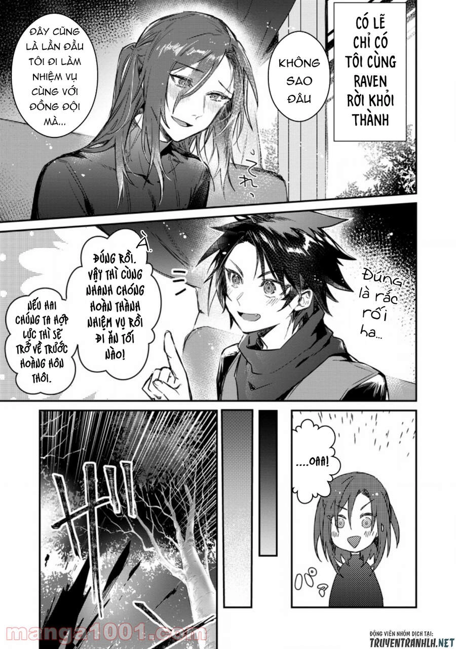 Yuusha Party No Kawaii Ko Ga Ita No De, Kokuhaku Shite Mita Chapter 4 - 7