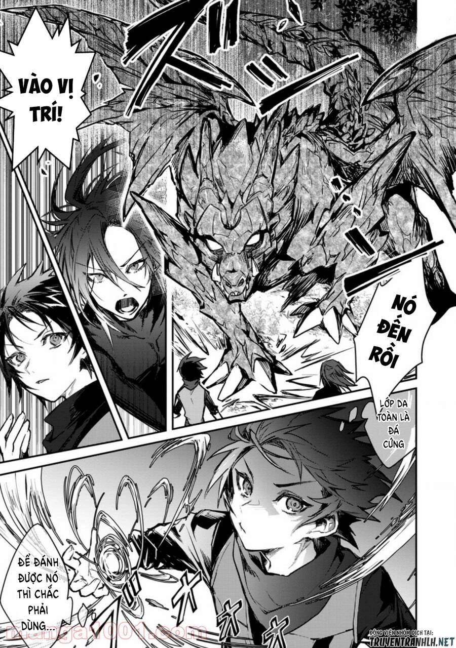 Yuusha Party No Kawaii Ko Ga Ita No De, Kokuhaku Shite Mita Chapter 4 - 9