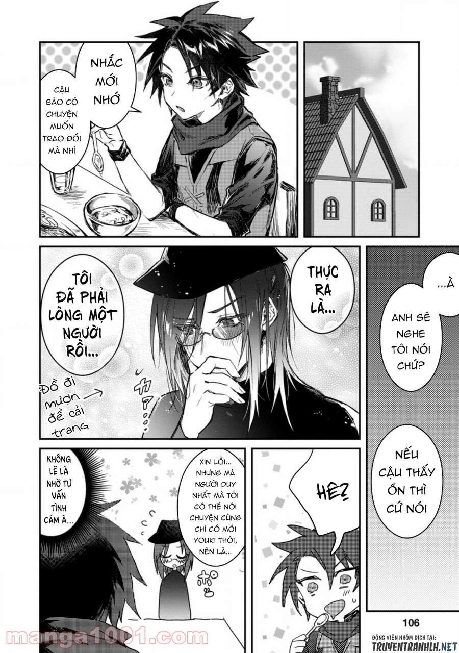 Yuusha Party No Kawaii Ko Ga Ita No De, Kokuhaku Shite Mita Chapter 4 - 12