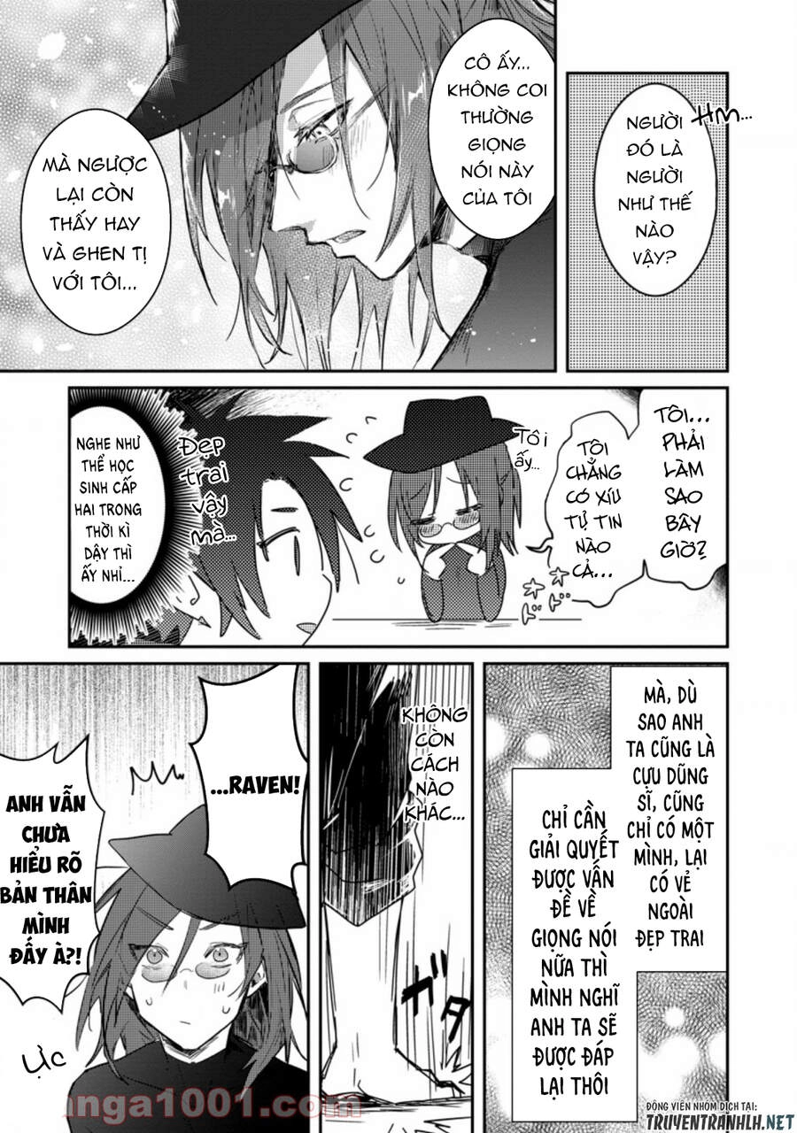 Yuusha Party No Kawaii Ko Ga Ita No De, Kokuhaku Shite Mita Chapter 4 - 13