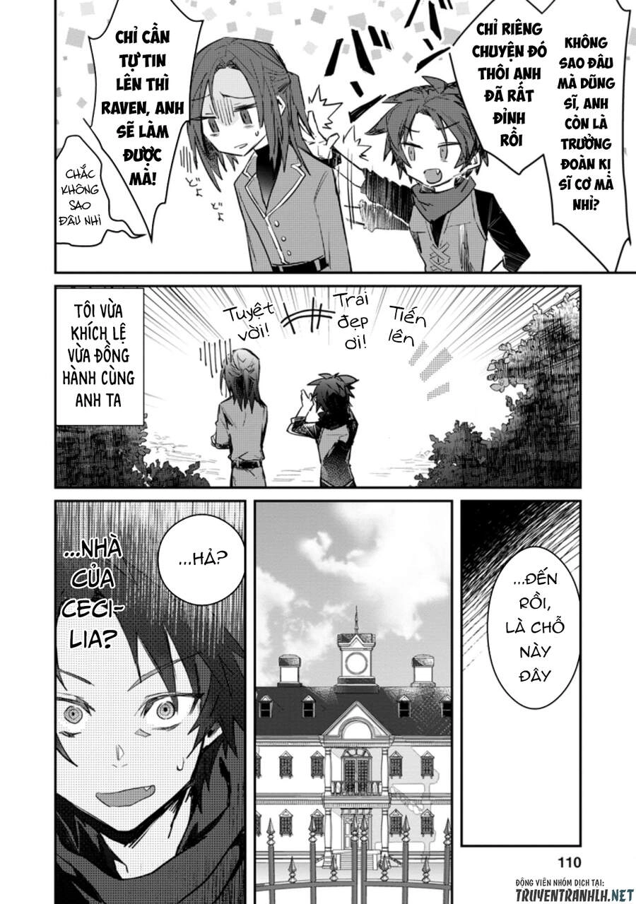 Yuusha Party No Kawaii Ko Ga Ita No De, Kokuhaku Shite Mita Chapter 4 - 16