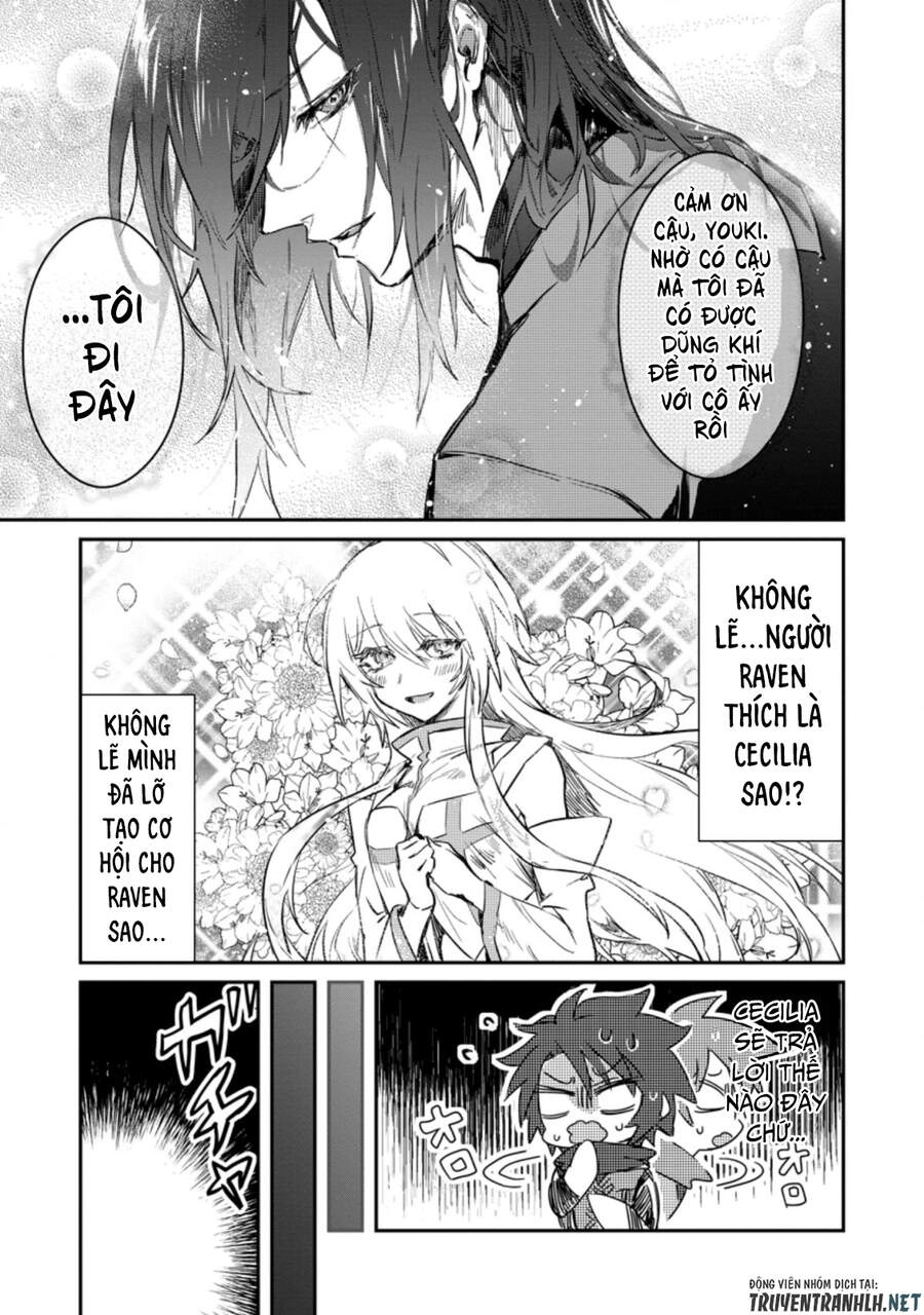 Yuusha Party No Kawaii Ko Ga Ita No De, Kokuhaku Shite Mita Chapter 4 - 17