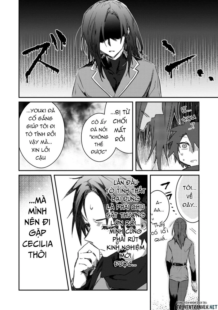 Yuusha Party No Kawaii Ko Ga Ita No De, Kokuhaku Shite Mita Chapter 4 - 18