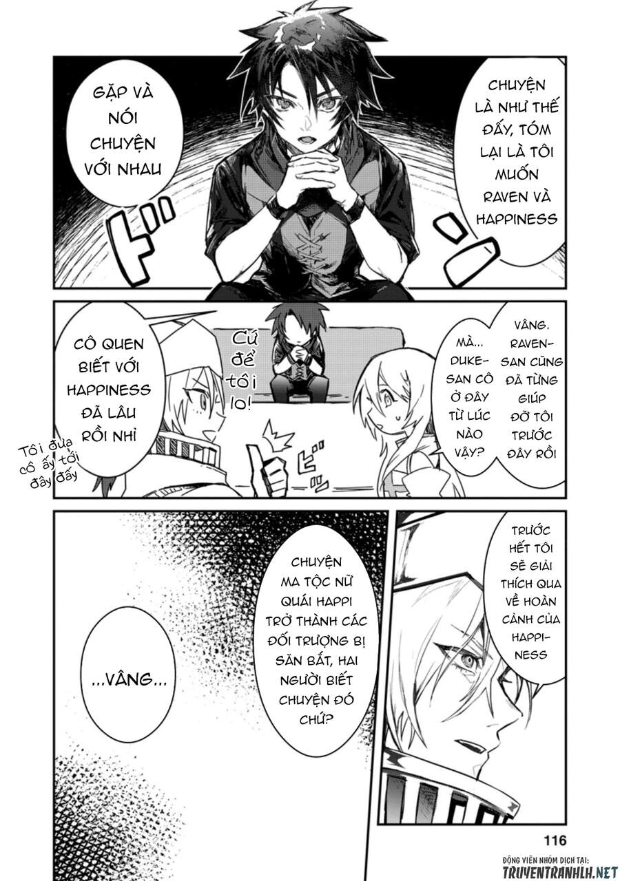 Yuusha Party No Kawaii Ko Ga Ita No De, Kokuhaku Shite Mita Chapter 4 - 22