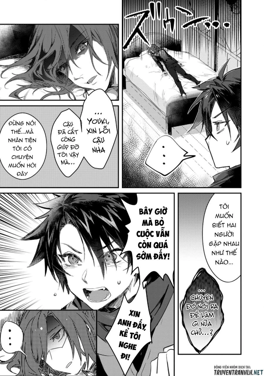 Yuusha Party No Kawaii Ko Ga Ita No De, Kokuhaku Shite Mita Chapter 4 - 25