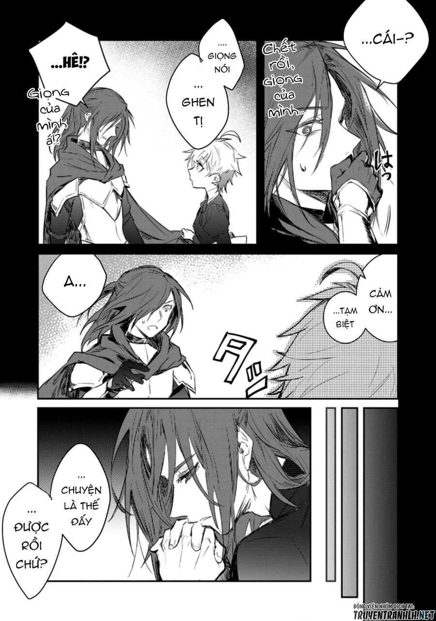 Yuusha Party No Kawaii Ko Ga Ita No De, Kokuhaku Shite Mita Chapter 4 - 29