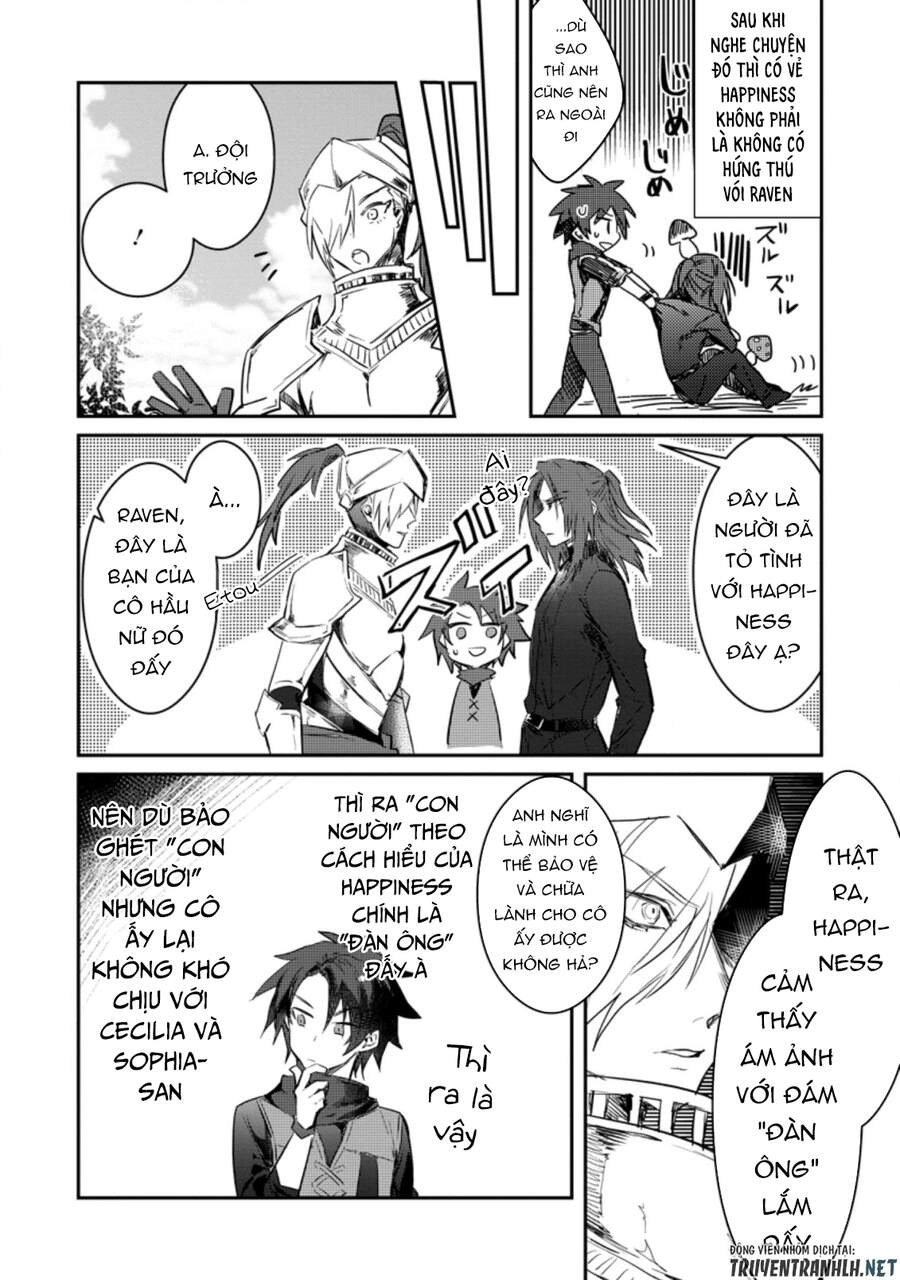 Yuusha Party No Kawaii Ko Ga Ita No De, Kokuhaku Shite Mita Chapter 4 - 30