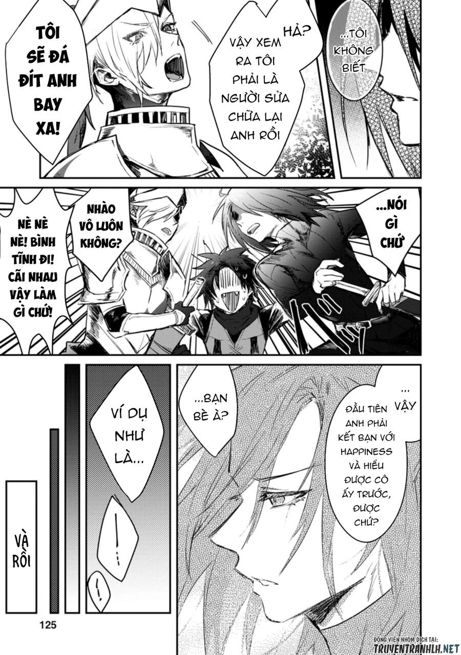 Yuusha Party No Kawaii Ko Ga Ita No De, Kokuhaku Shite Mita Chapter 4 - 31