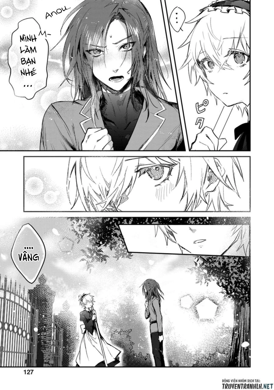 Yuusha Party No Kawaii Ko Ga Ita No De, Kokuhaku Shite Mita Chapter 4 - 33