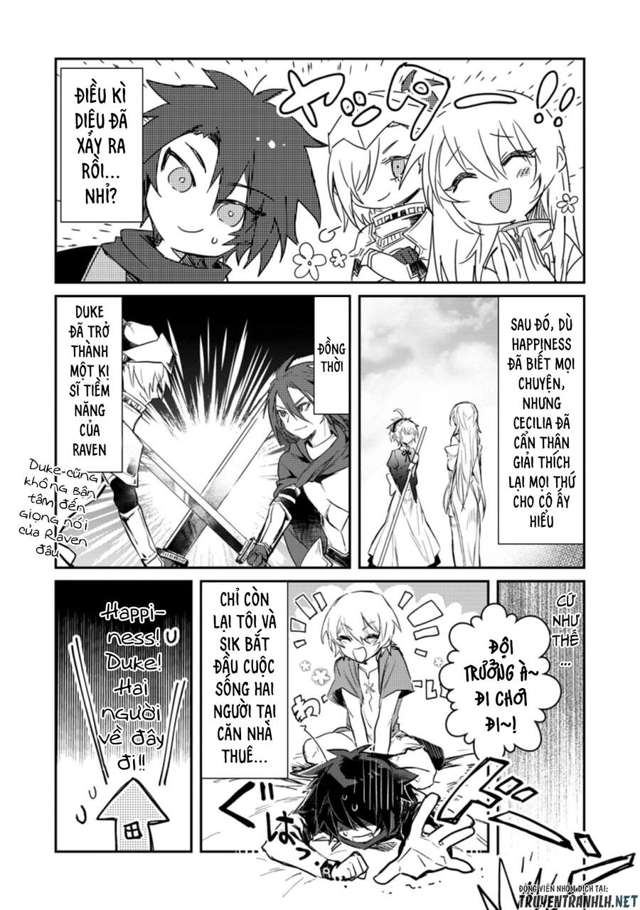 Yuusha Party No Kawaii Ko Ga Ita No De, Kokuhaku Shite Mita Chapter 4 - 34