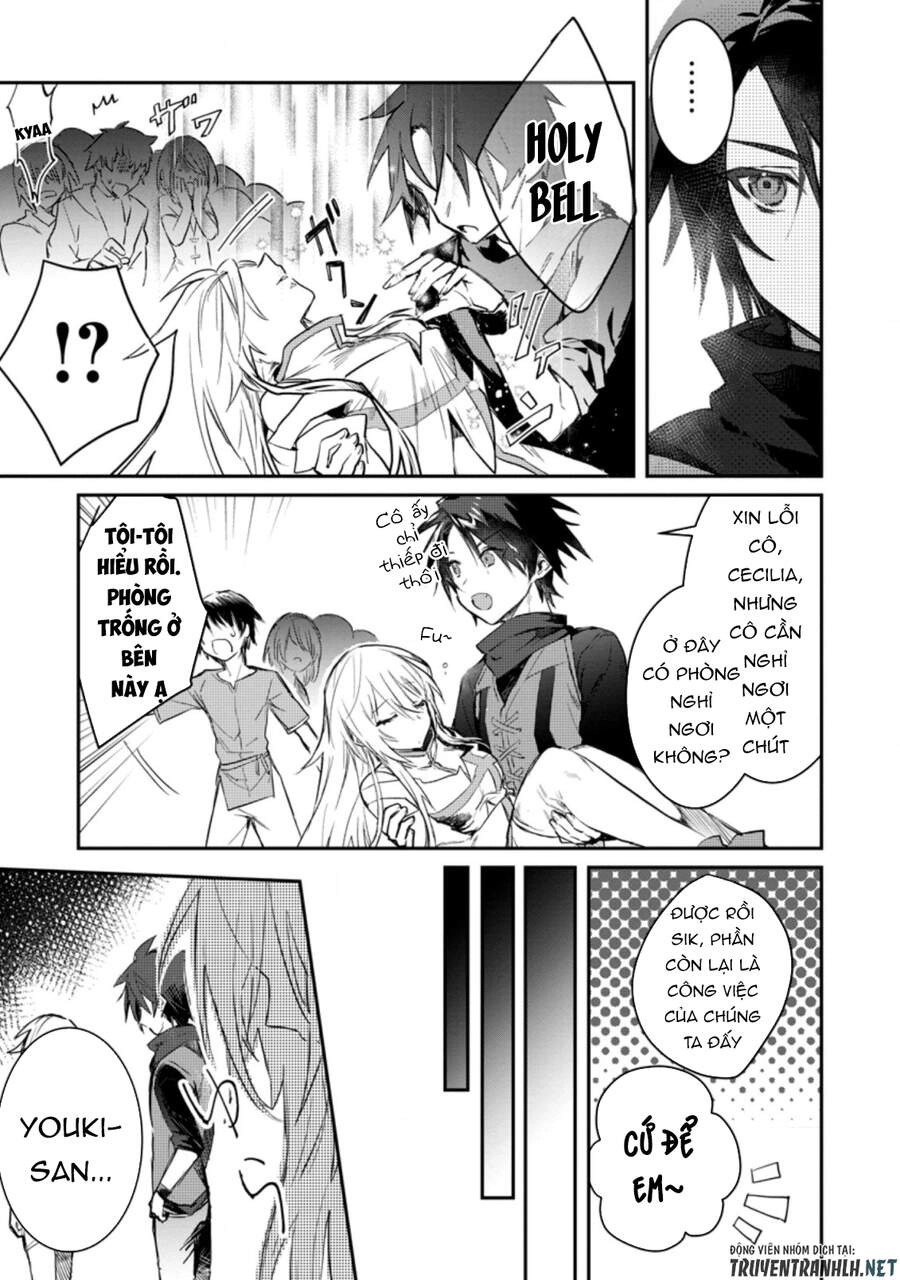 Yuusha Party No Kawaii Ko Ga Ita No De, Kokuhaku Shite Mita Chapter 5 - 7